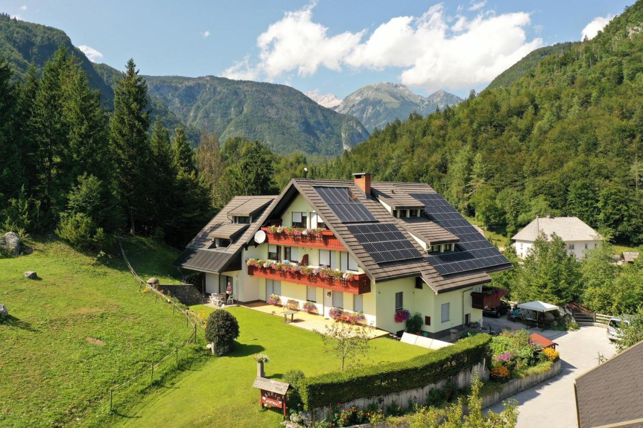 Apartments Bohinj Mavrica Exterior photo