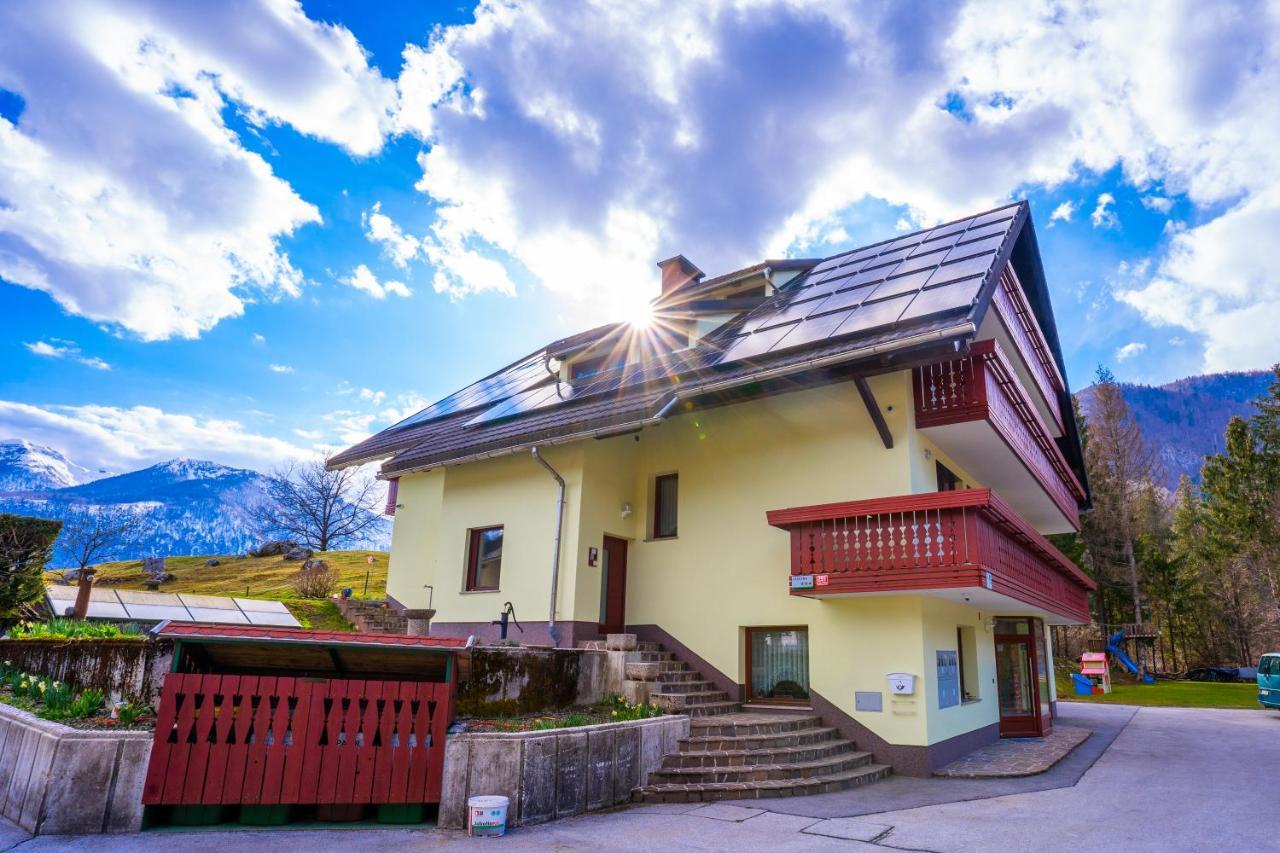 Apartments Bohinj Mavrica Exterior photo