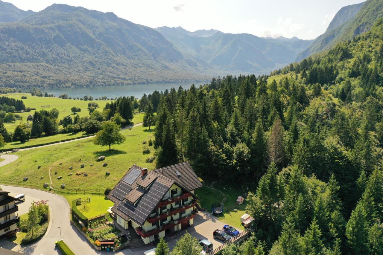 Apartments Bohinj Mavrica Exterior photo