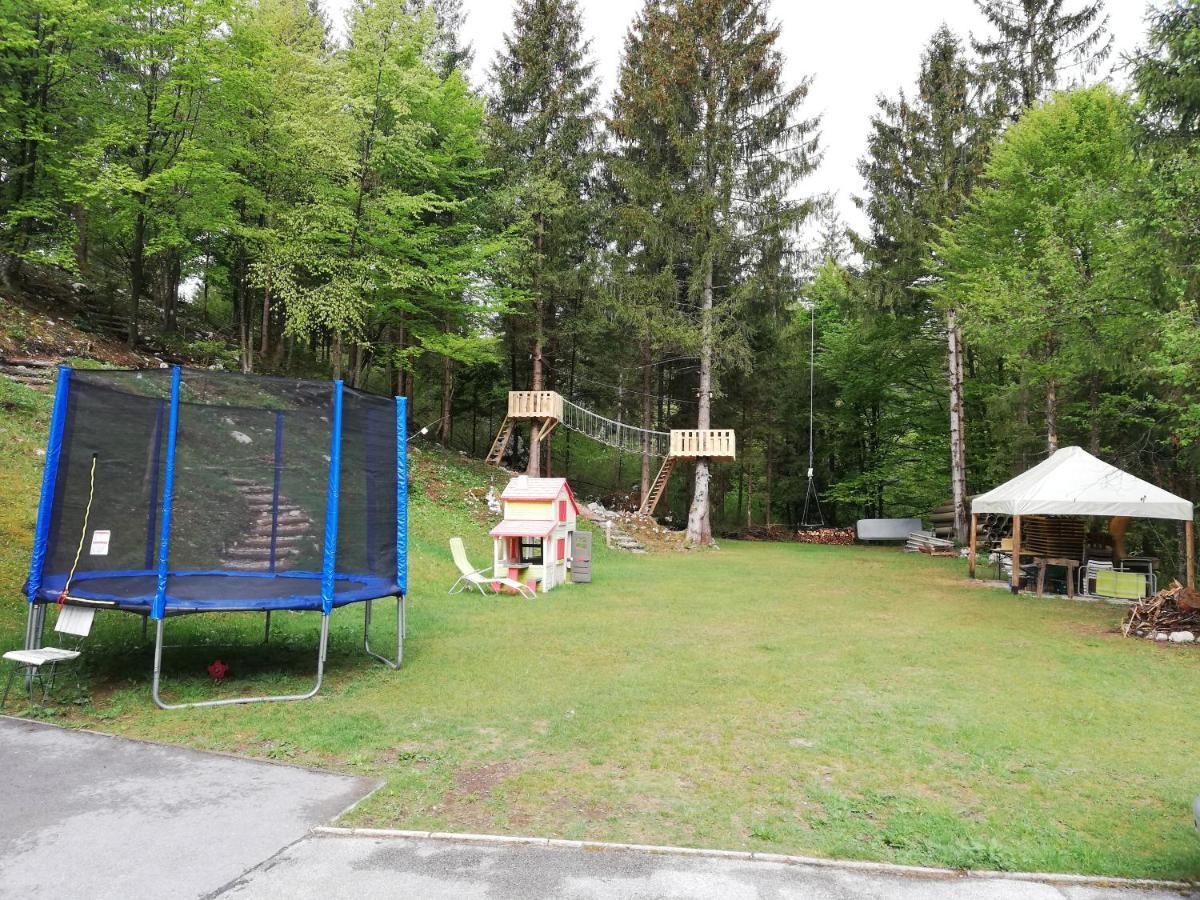 Apartments Bohinj Mavrica Exterior photo