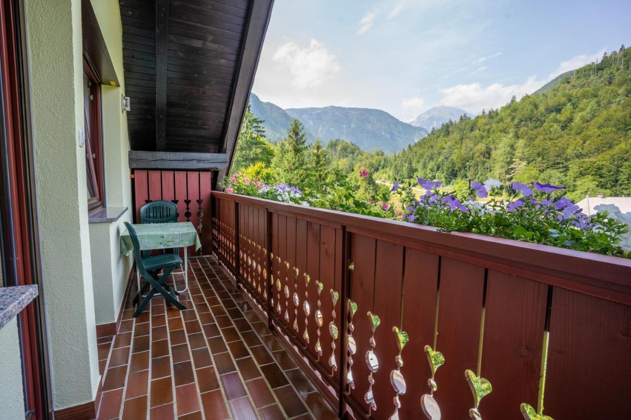 Apartments Bohinj Mavrica Exterior photo