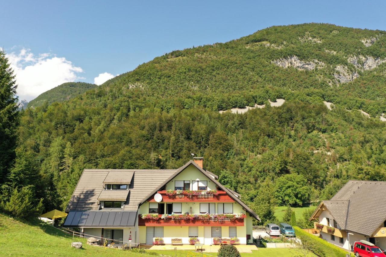 Apartments Bohinj Mavrica Exterior photo