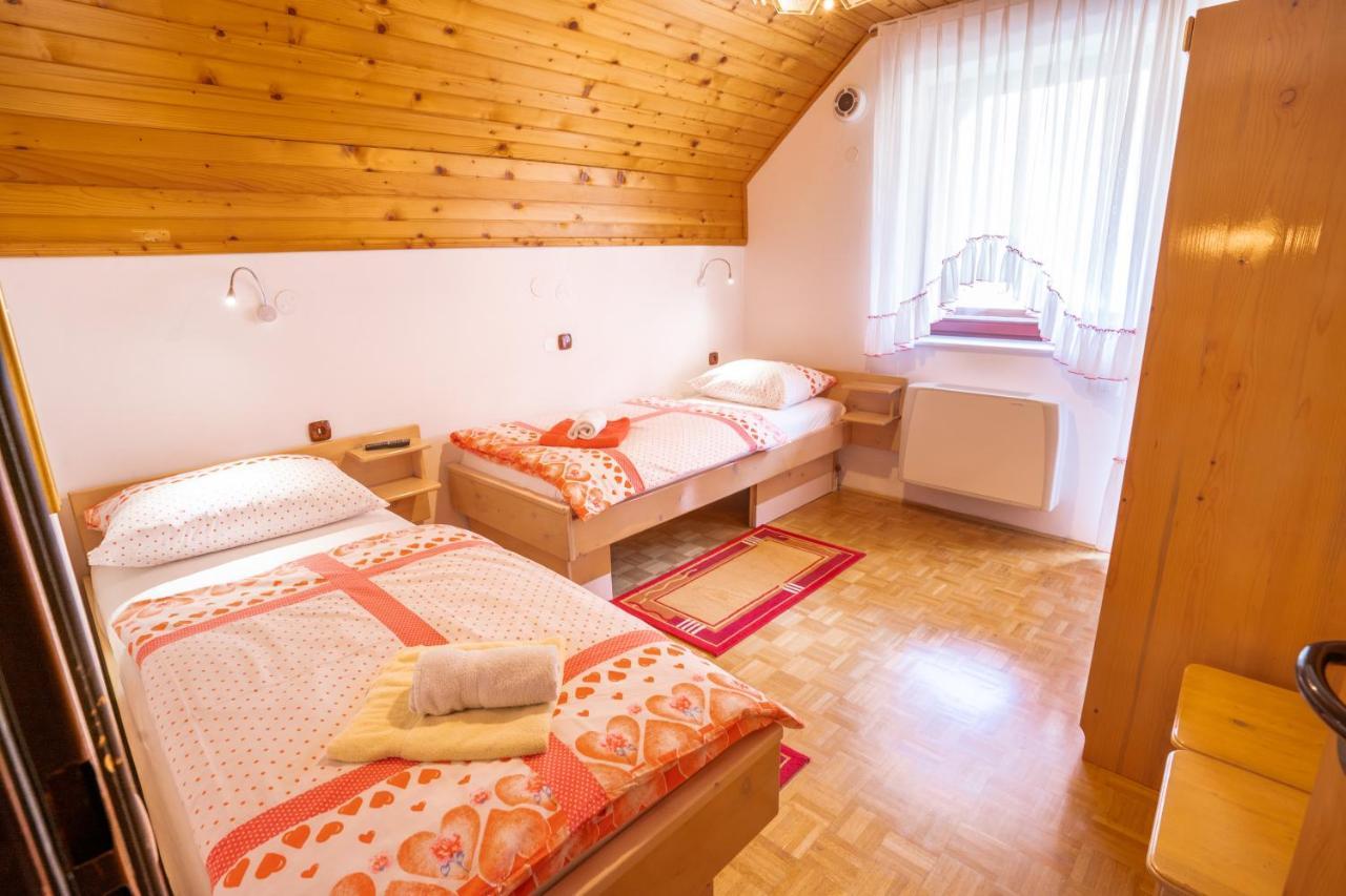 Apartments Bohinj Mavrica Exterior photo