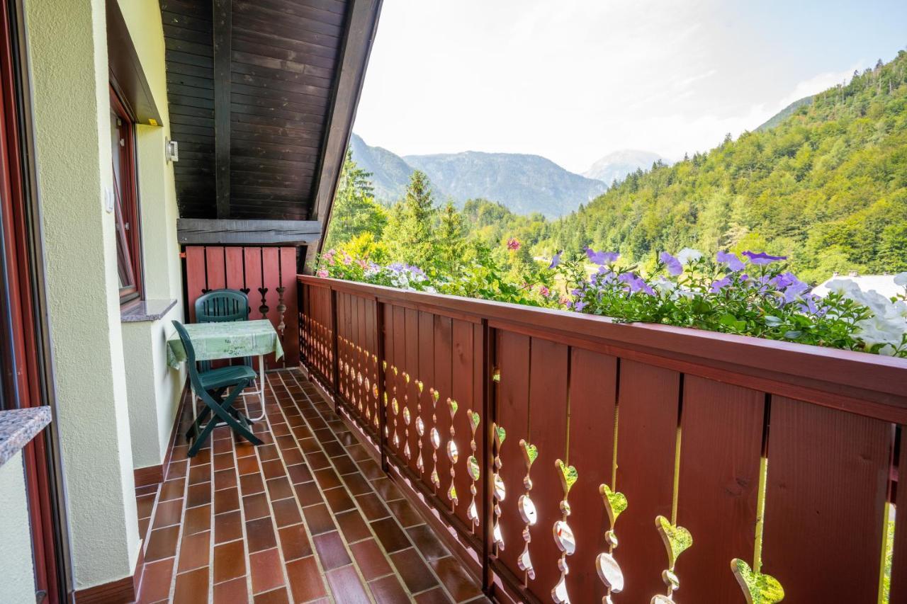 Apartments Bohinj Mavrica Exterior photo