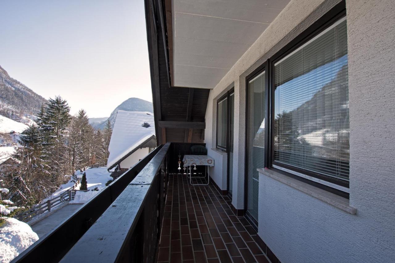 Apartments Bohinj Mavrica Exterior photo